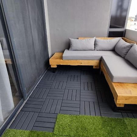 Superbe Appartement Avec Parking Gratuit Et Garde Dakar Ngoại thất bức ảnh