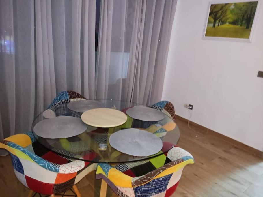 Superbe Appartement Avec Parking Gratuit Et Garde Dakar Ngoại thất bức ảnh